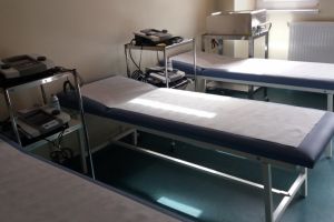 Constanta: Sectia de balneofizoterapie a Policlinicii 2 a fost redeschisa (galerie foto) 