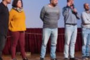 „Pup-o, mă!”, cu zâmbete şi ropote de aplauze! [VIDEO]