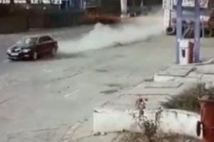 A fost ARESTAT! Riscă închisoare pe VIAȚĂ! VIDEO impresionant!