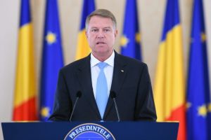 Iohannis vede imperios necesară înlocuirea Guvernului Dăncilă – „un accident al democraţiei româneşti”