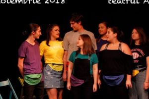 „Protejat / Neprotejat“, un spectacol-semnal de alarmă, la Teatrul Ariel