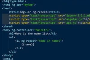 De ce tot mai multi developeri invata Angular.js?