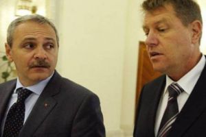 IOHANNIS a făcut VOIA lui DRAGNEA. O lege IMPORTANTĂ a fost PROMOGATĂ de preşedinte