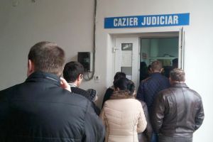 Sistemul informatic al Cazierului Judiciar a picat