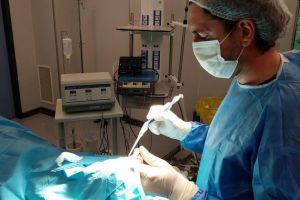 Noi dotări pentru Spitalul Judeţean de Urgenţă. Radu Moldovan: Până la sfârşitul lunii, mai vin doi medici