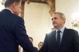 „E coabitare totală între Dragnea şi Iohannis” Cine face aceste declaraţii, în miez de noapte