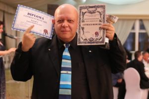 Soţii Bărbulescu, Cotraco: „Fiecare şut e de fapt un pas înainte”