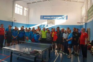 “Cupa SCM Râmnicu Vâlcea” ediţia I, la tenis de masă a fost un real succes!