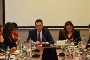 Ministrul Radu Oprea, gazda unei intalniri cu afaceristi francezi. Ce s-a discutat