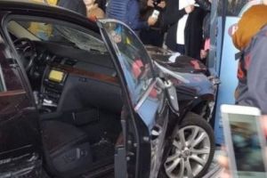 SCENARIU TERIFIANT în cazul brăileanului care a călcat oamenii cu maşina la Brăila. Tatăl său RUPE TĂCEREA