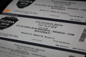 Meciul Gloria 2018 – CSM Bucureşti se va juca cu casa închisă