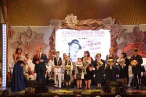 FOTO: Festivalului Naţional de Folclor „Felician Fărcaşiu”, ediţia a XVI-a, la Sebeş. CÂȘTIGĂTORII concursului de interpretare a cântecului popular românesc