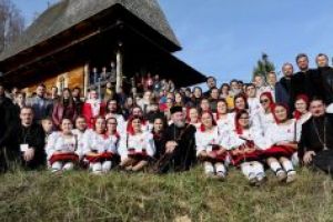 Weekend Duhovnicesc la Manastirea Rohia