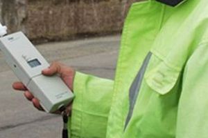 Şofer băut depistat la Reghin