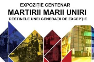 Expoziţia „Martirii Marii Uniri”, la Biblioteca Judeţeană Argeş