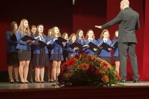 Aniversare emoţionantă pentru Colegiul Naţional Mihail Kogălniceanu