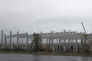 Un nou Kaufland prinde contur in Constanta. Unde au fost incepute lucrarile si cand va fi gata hipermarketul (galerie foto)