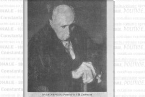 George Calinescu: Cutare face o istorie a artei, altul o teorie, numai K.H. Zambaccian se logodeste cu tabloul“