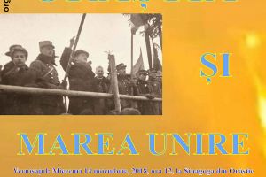„Orăştia şi Marea Unire”, expoziţie care reconstituie atmosfera din preajma Marii Uniri