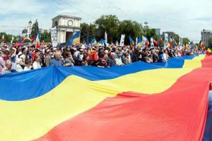 Hunedorenii, invitaţi să semneze pentru unirea cu Republica Moldova