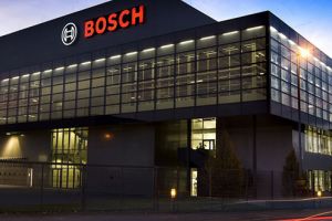 Investiţia BOSCH intră în linie dreaptă