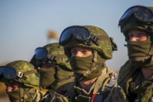 Alegeri sub ameninţarea kalaşnikovului. UE se lamenteză, în timp ce Rusia ocupă estul Ucrainei