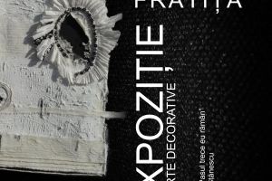 Expoziţie de arte decorative la Galeriile de Artă din Târgu-Jiu