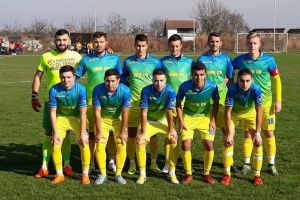 Gilortul cade pe patru după eşecul de la Băleşti