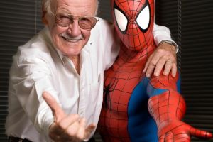 A murit Stan Lee – părintele lui Spiderman. Părinţii emigraseră din România