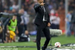 Răzvan Lucescu e „spartan” în Grecia. PAOK, pe val în campionat