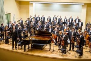 Farmecul orchestrei de coarde