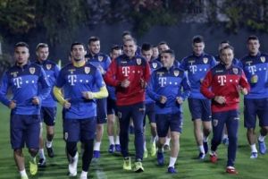 România încheie campania din Liga Naţiunilor