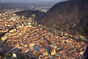 Braşovul, una dintre destinaţiile promovate de România pentru EURO 2020