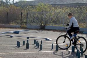 Pledoarie pentru educaţia rutieră la „Cupa Florea Bogdan”