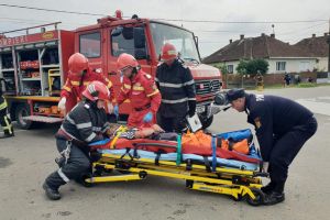 Angajări la ISU Satu Mare. Lista posturilor scoase la concurs