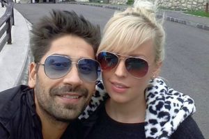 Connect-R si Misha s-au impacat? Imaginile care ii dau de gol! Cum a fost surprins artistul