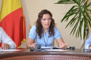 La mai mare! Nadia Haş, directorul economic adjunct al Primăriei, s-a mutat la Termoficare