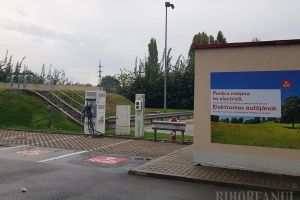 Primăria Oradea a stabilit amplasamentele celor 16 staţii de încărcare pentru vehicule electrice