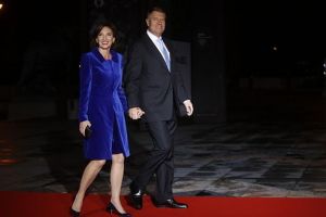 Carmen Iohannis, lăudată în presa internaţională