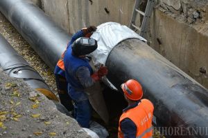 Anunţ public privind depunerea solicitării de emitere a avizului de gospodărire a apelor Bihor