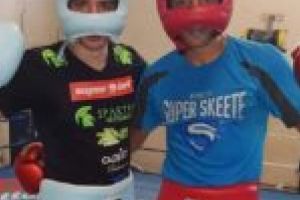 Flavius Biea s-a pregătit în Anglia pentru lupta de la Gala Campionilor, programată sâmbătă la Arad