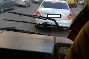 Cum se face un drum de 3 minute în aproape 40, cu autobuzul, la Cluj: E inadmisibil FOTO