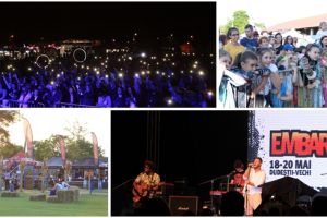 A doua editie a Festivalului Embargo: numerosi artisti, proiectii de film si spectacole pentru 2019!