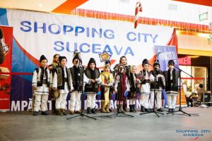 Concursul judeţean „Colind de Crăciun”, ediţia a VIII-a, la Shopping City Suceava