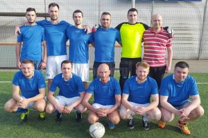 Alte 17 meciuri se joacă în această săptămână în Liga Companiilor