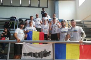 Suceveanul Alexandru Timoftei a câştigat al treilea titlu de vicecampion mondial din carieră