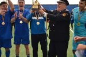 ISU Dolj: Faza finală a Competiţiei de minifotbal „Old boys”, ediţia a II-a – 2018