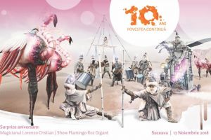 Creaturi gigantice, apariţii misterioase, iluzii optice şi oferte la cumpărături - la 10 ...