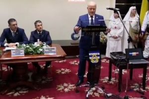 Sedinta solemna comuna a consiliilor judetene Constanta si Tulcea 