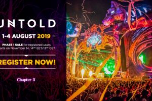 UNTOLD 2019: se pun în vânzare primele 10.000 de abonamente